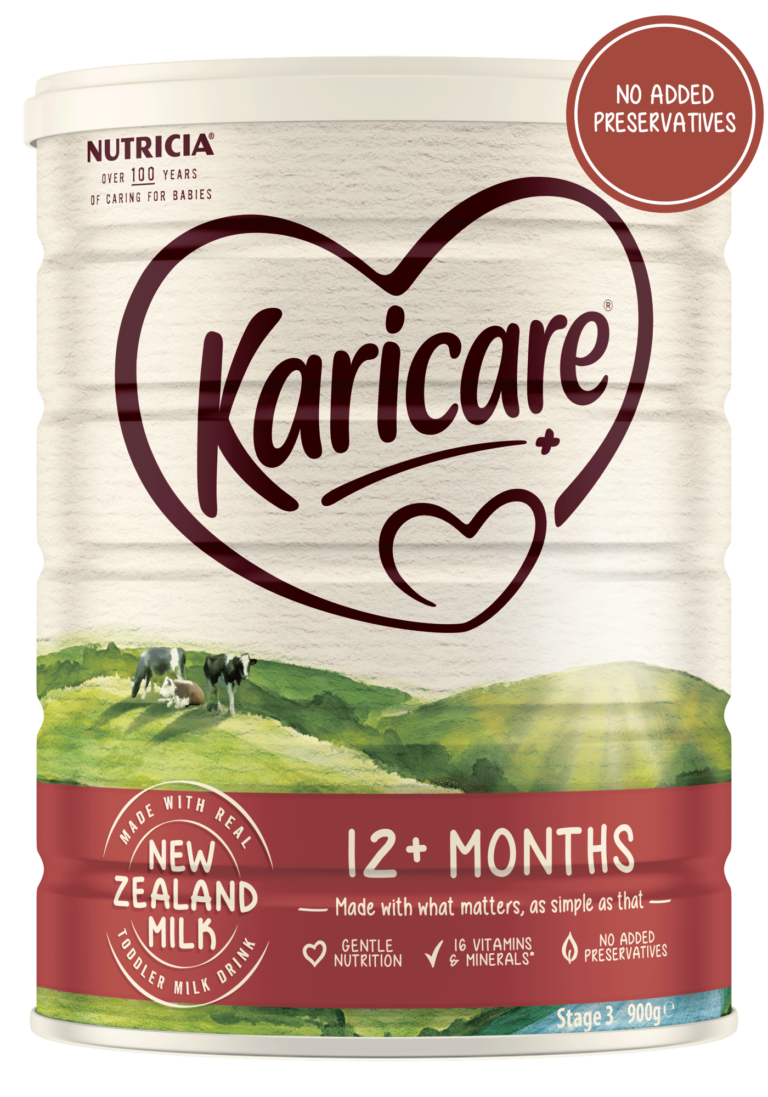 sữa Karicare Plus 12+ tháng, sữa Karicare Plus số 3