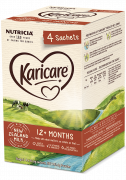 Sữa Karicare Plus 12+ tháng hộp giấy