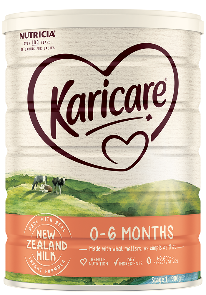 Sữa Karicare Plus 0 - 6 tháng